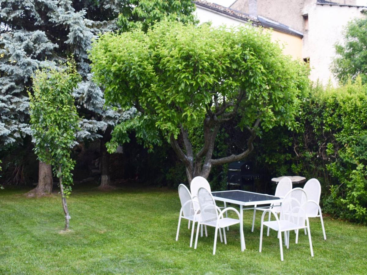Cirjuana, Casa En El Centro Con Agradable Jardin Y Barbacoa By Pirineos 360 Βίλα Biescas  Εξωτερικό φωτογραφία