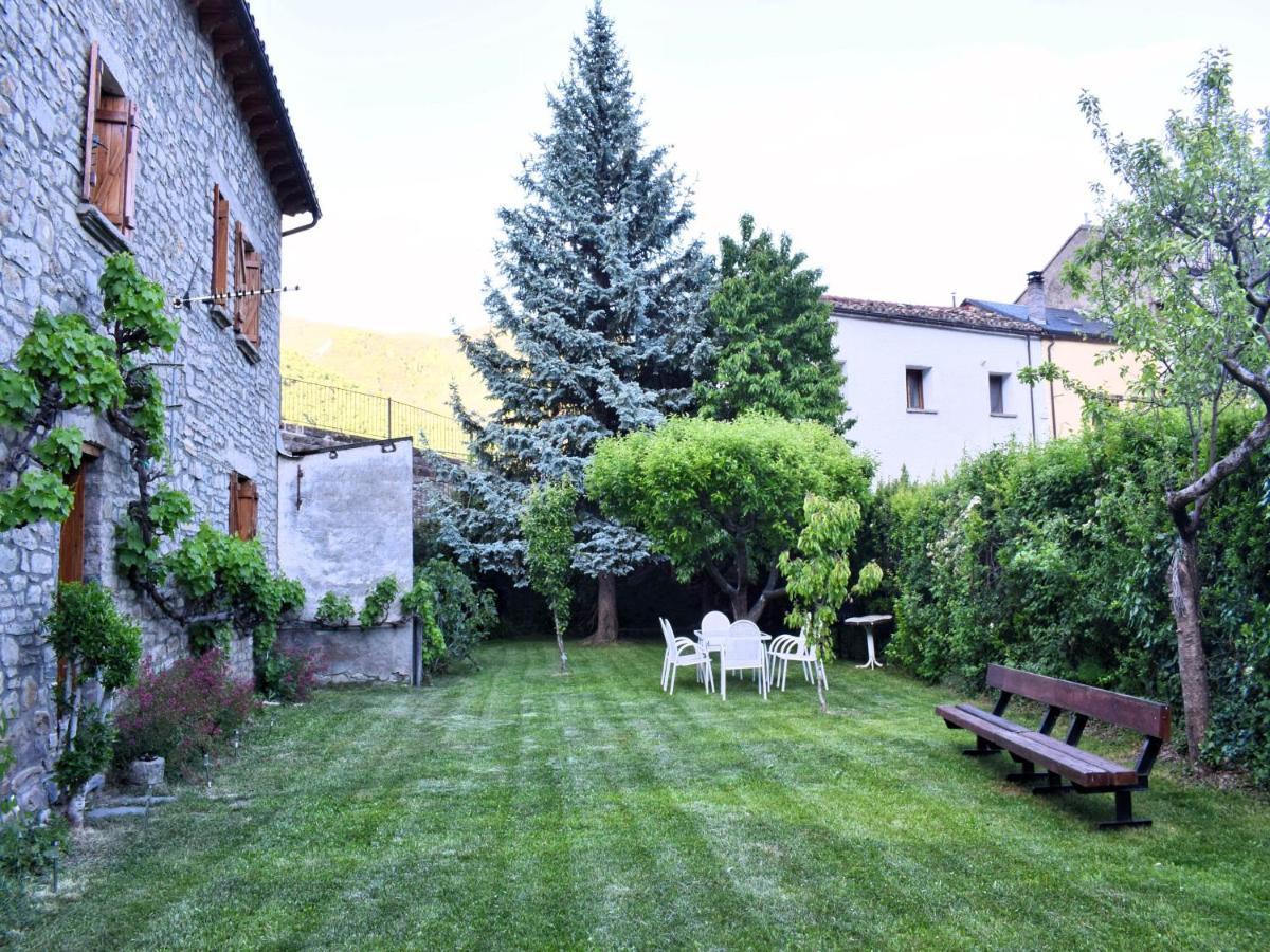 Cirjuana, Casa En El Centro Con Agradable Jardin Y Barbacoa By Pirineos 360 Βίλα Biescas  Εξωτερικό φωτογραφία