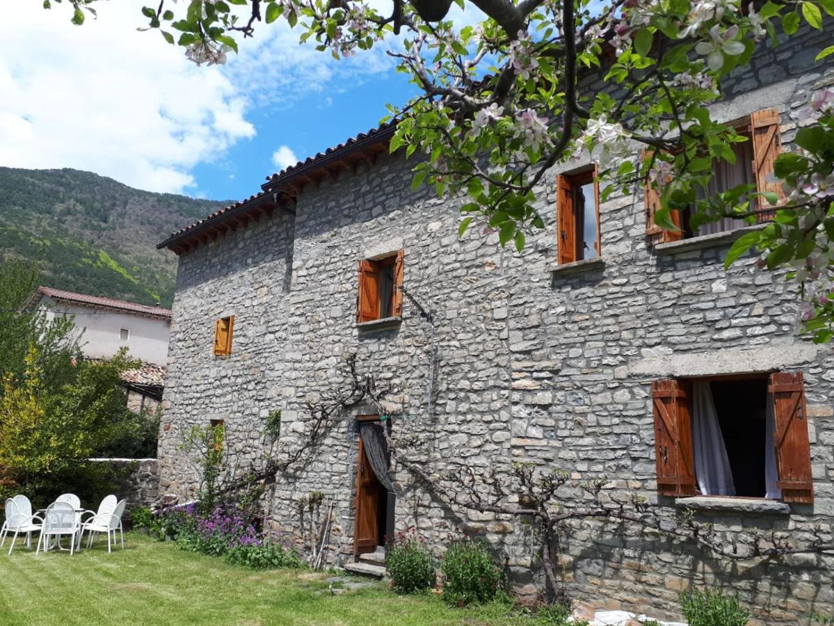 Cirjuana, Casa En El Centro Con Agradable Jardin Y Barbacoa By Pirineos 360 Βίλα Biescas  Εξωτερικό φωτογραφία