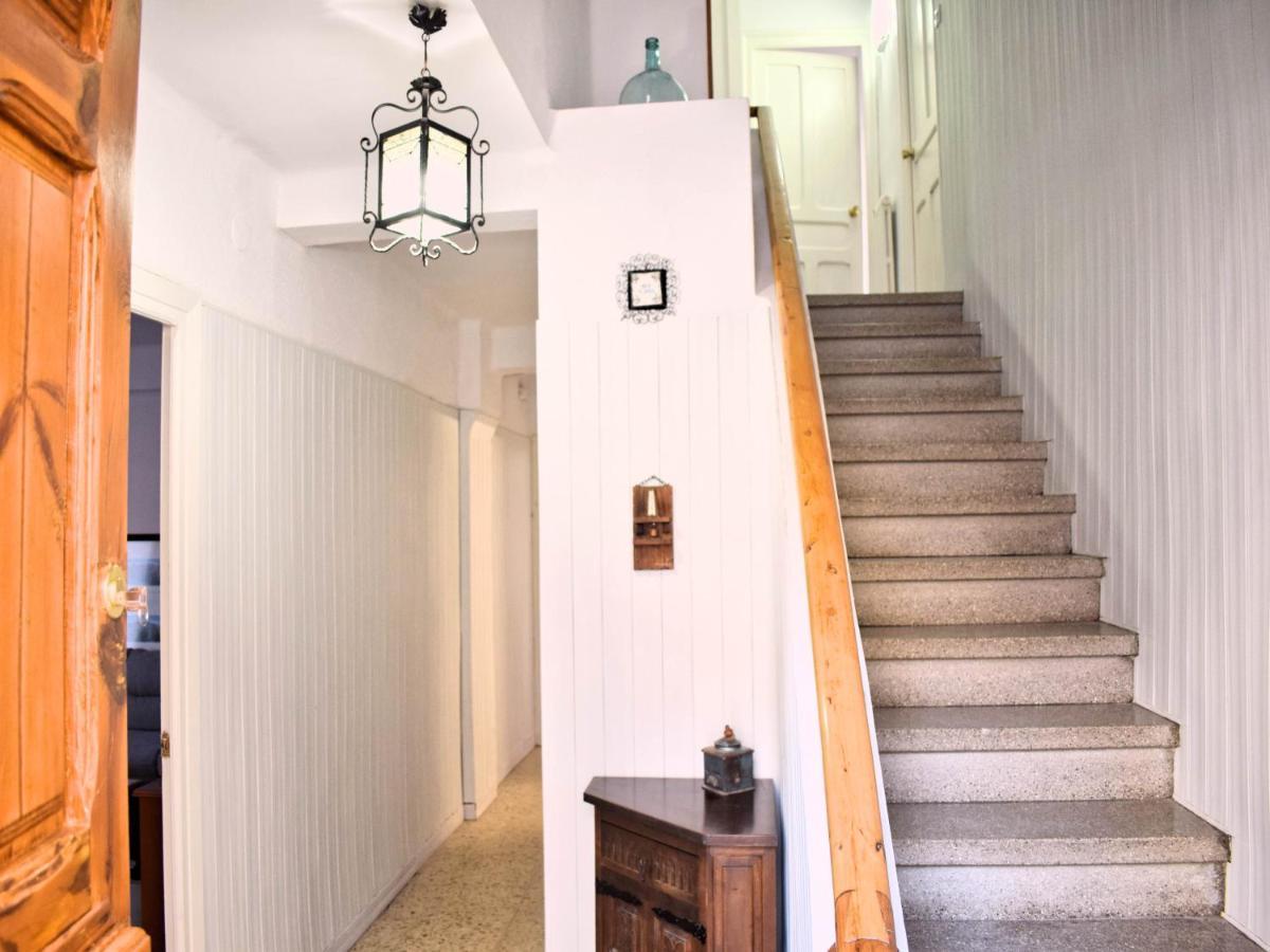 Cirjuana, Casa En El Centro Con Agradable Jardin Y Barbacoa By Pirineos 360 Βίλα Biescas  Εξωτερικό φωτογραφία