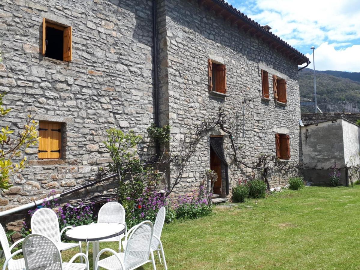 Cirjuana, Casa En El Centro Con Agradable Jardin Y Barbacoa By Pirineos 360 Βίλα Biescas  Εξωτερικό φωτογραφία