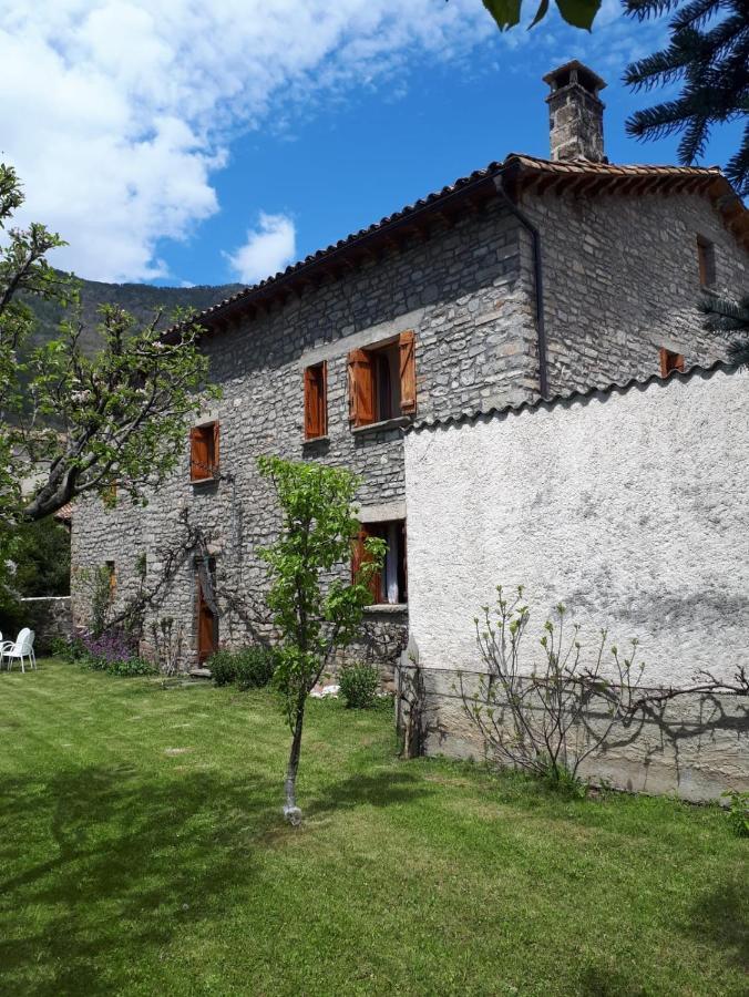 Cirjuana, Casa En El Centro Con Agradable Jardin Y Barbacoa By Pirineos 360 Βίλα Biescas  Εξωτερικό φωτογραφία