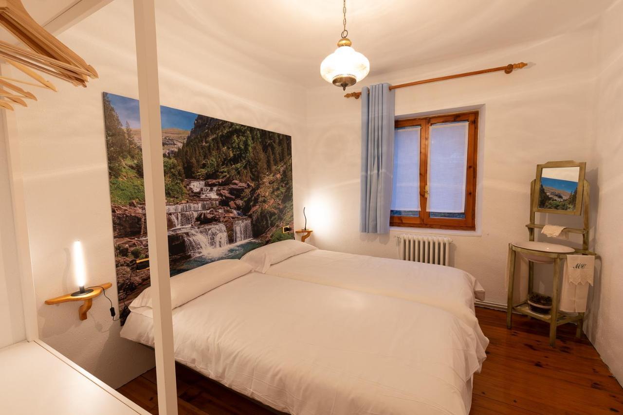 Cirjuana, Casa En El Centro Con Agradable Jardin Y Barbacoa By Pirineos 360 Βίλα Biescas  Εξωτερικό φωτογραφία