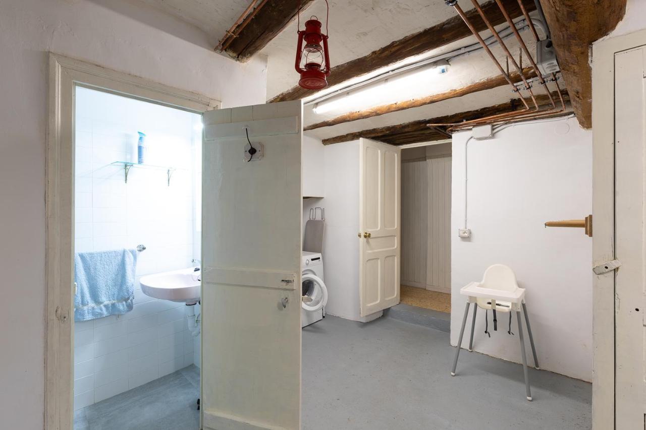 Cirjuana, Casa En El Centro Con Agradable Jardin Y Barbacoa By Pirineos 360 Βίλα Biescas  Εξωτερικό φωτογραφία