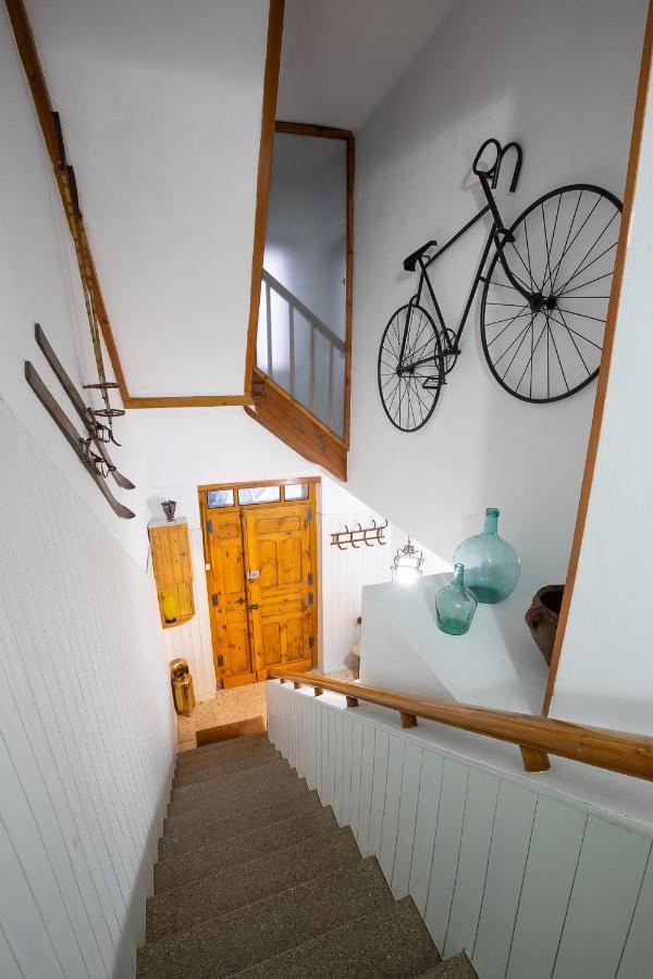 Cirjuana, Casa En El Centro Con Agradable Jardin Y Barbacoa By Pirineos 360 Βίλα Biescas  Εξωτερικό φωτογραφία