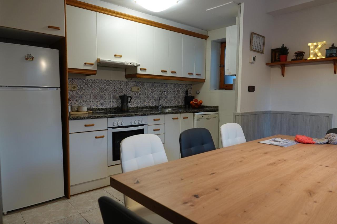 Cirjuana, Casa En El Centro Con Agradable Jardin Y Barbacoa By Pirineos 360 Βίλα Biescas  Εξωτερικό φωτογραφία