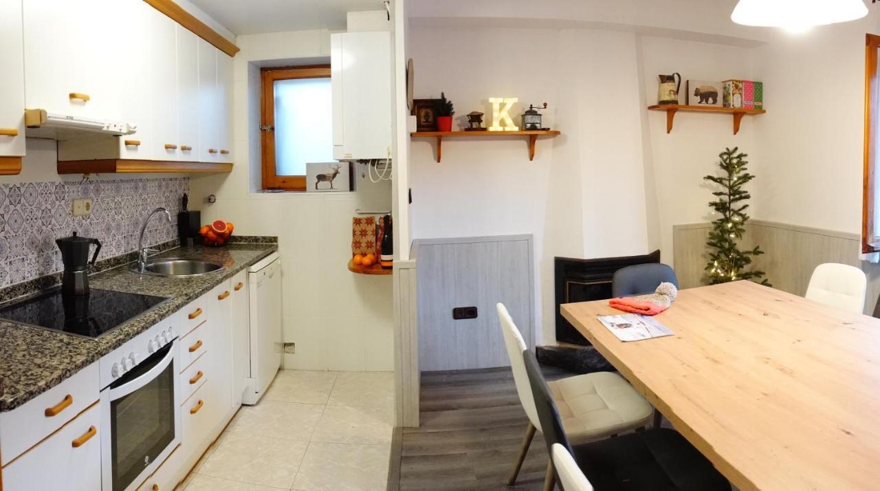Cirjuana, Casa En El Centro Con Agradable Jardin Y Barbacoa By Pirineos 360 Βίλα Biescas  Εξωτερικό φωτογραφία