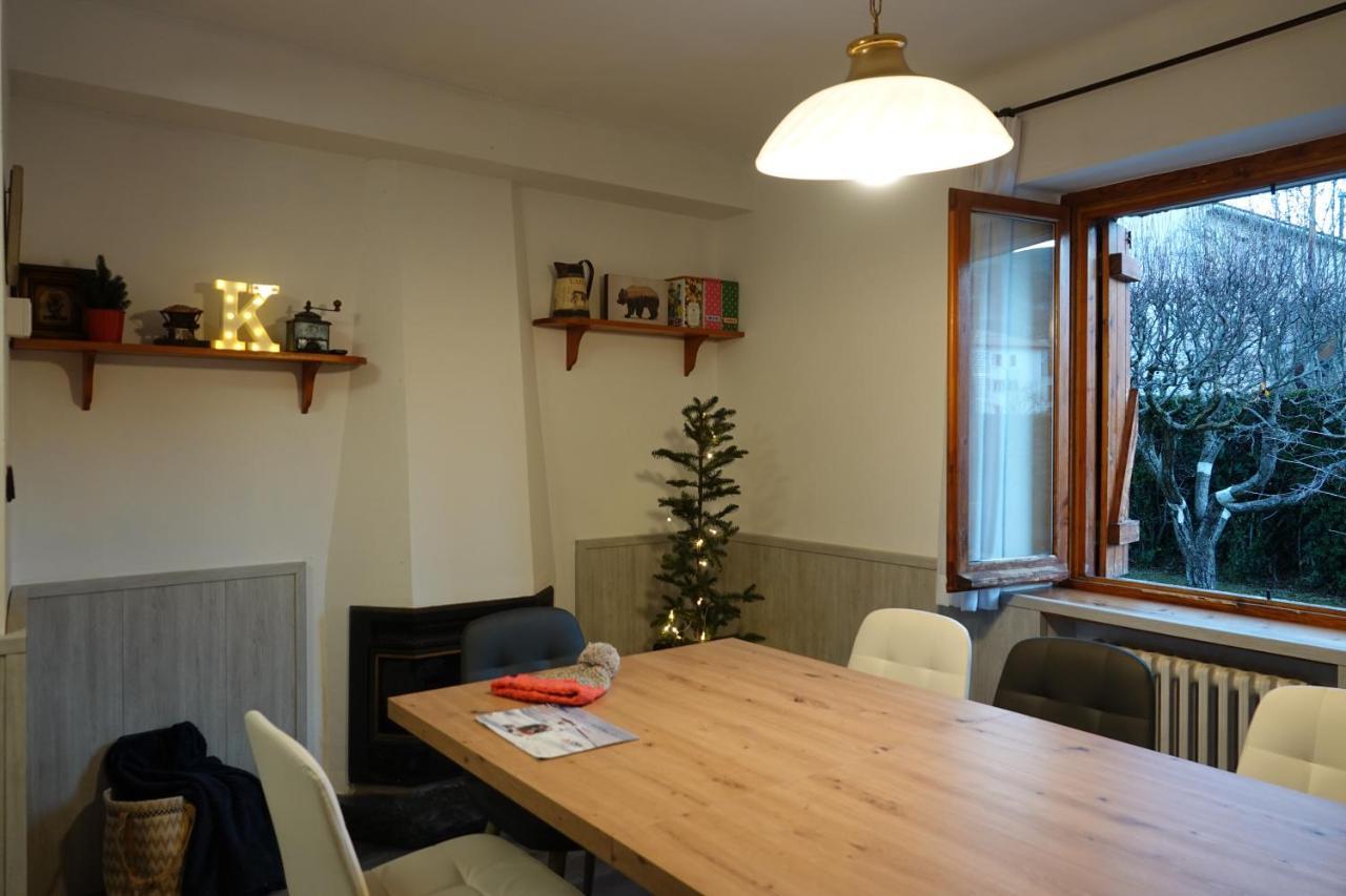 Cirjuana, Casa En El Centro Con Agradable Jardin Y Barbacoa By Pirineos 360 Βίλα Biescas  Εξωτερικό φωτογραφία