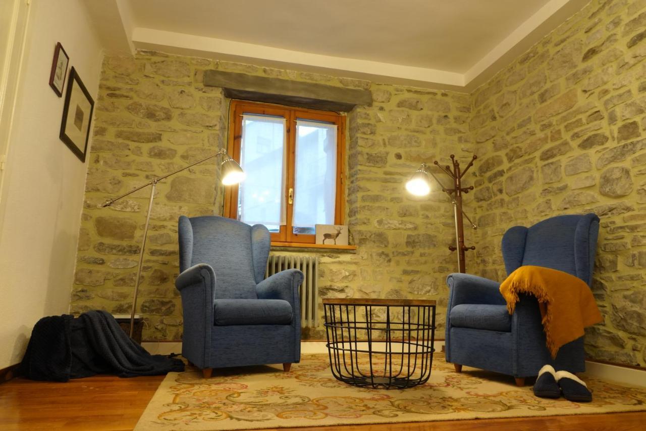 Cirjuana, Casa En El Centro Con Agradable Jardin Y Barbacoa By Pirineos 360 Βίλα Biescas  Εξωτερικό φωτογραφία
