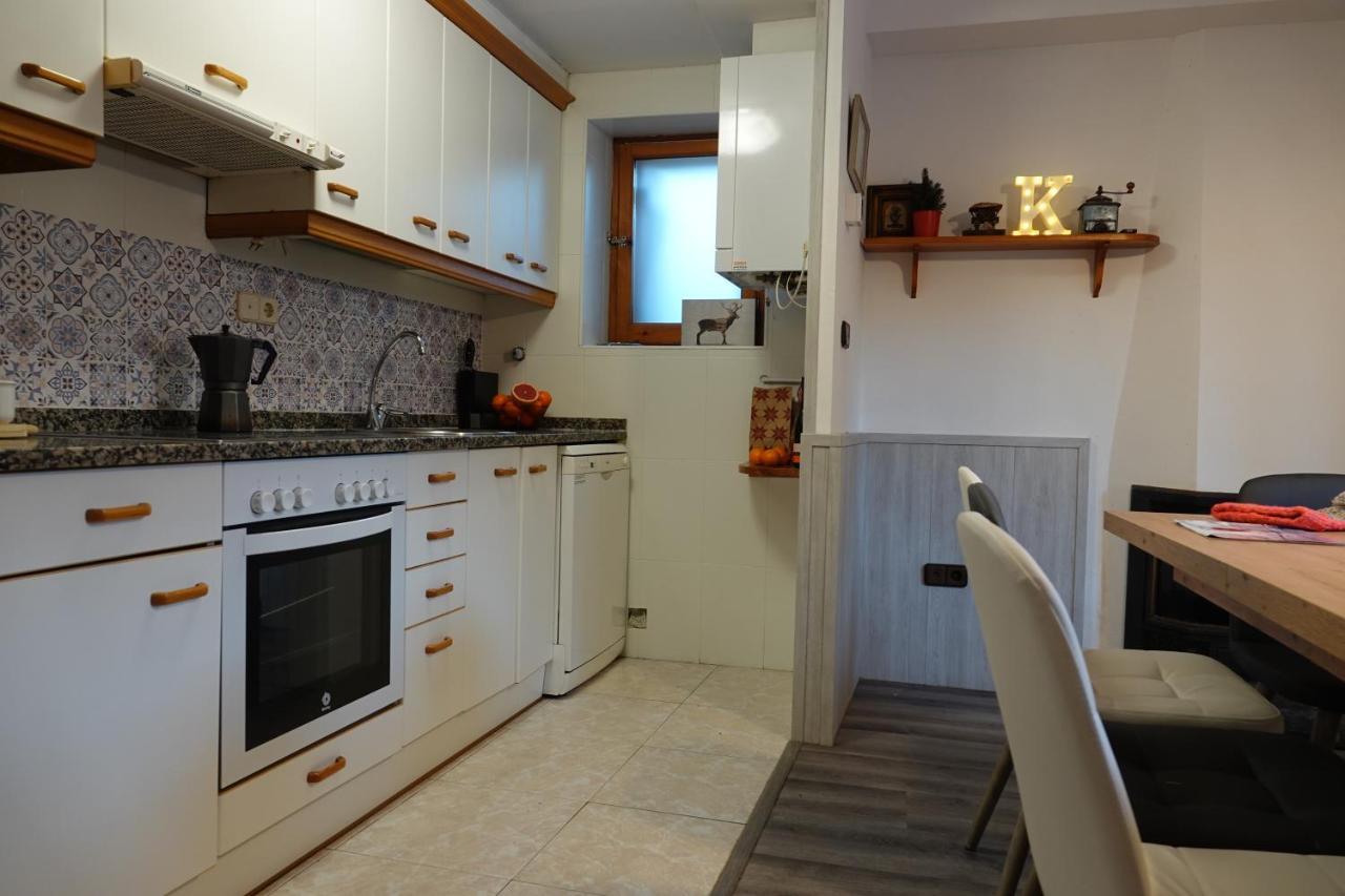 Cirjuana, Casa En El Centro Con Agradable Jardin Y Barbacoa By Pirineos 360 Βίλα Biescas  Εξωτερικό φωτογραφία