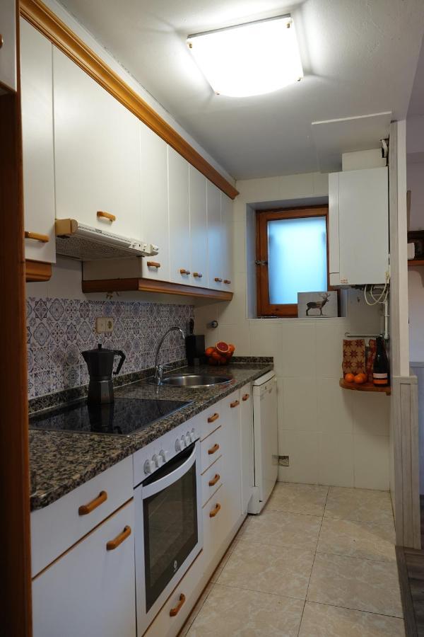 Cirjuana, Casa En El Centro Con Agradable Jardin Y Barbacoa By Pirineos 360 Βίλα Biescas  Εξωτερικό φωτογραφία