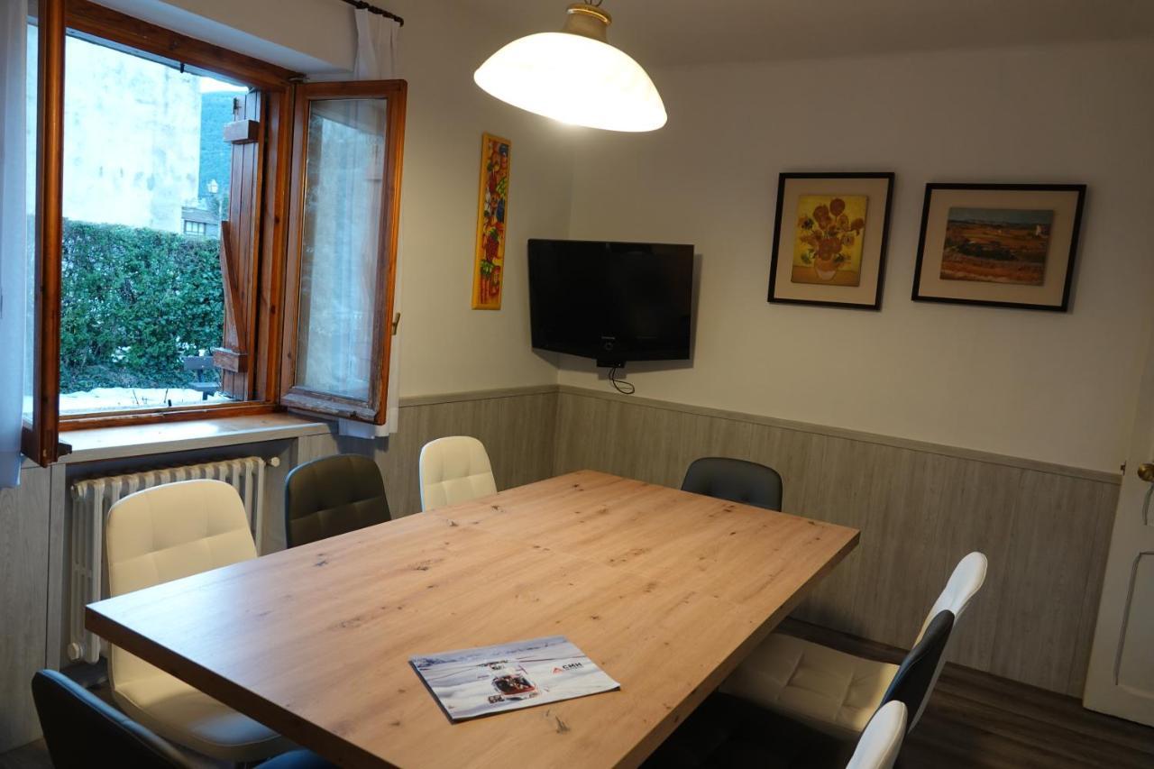 Cirjuana, Casa En El Centro Con Agradable Jardin Y Barbacoa By Pirineos 360 Βίλα Biescas  Εξωτερικό φωτογραφία