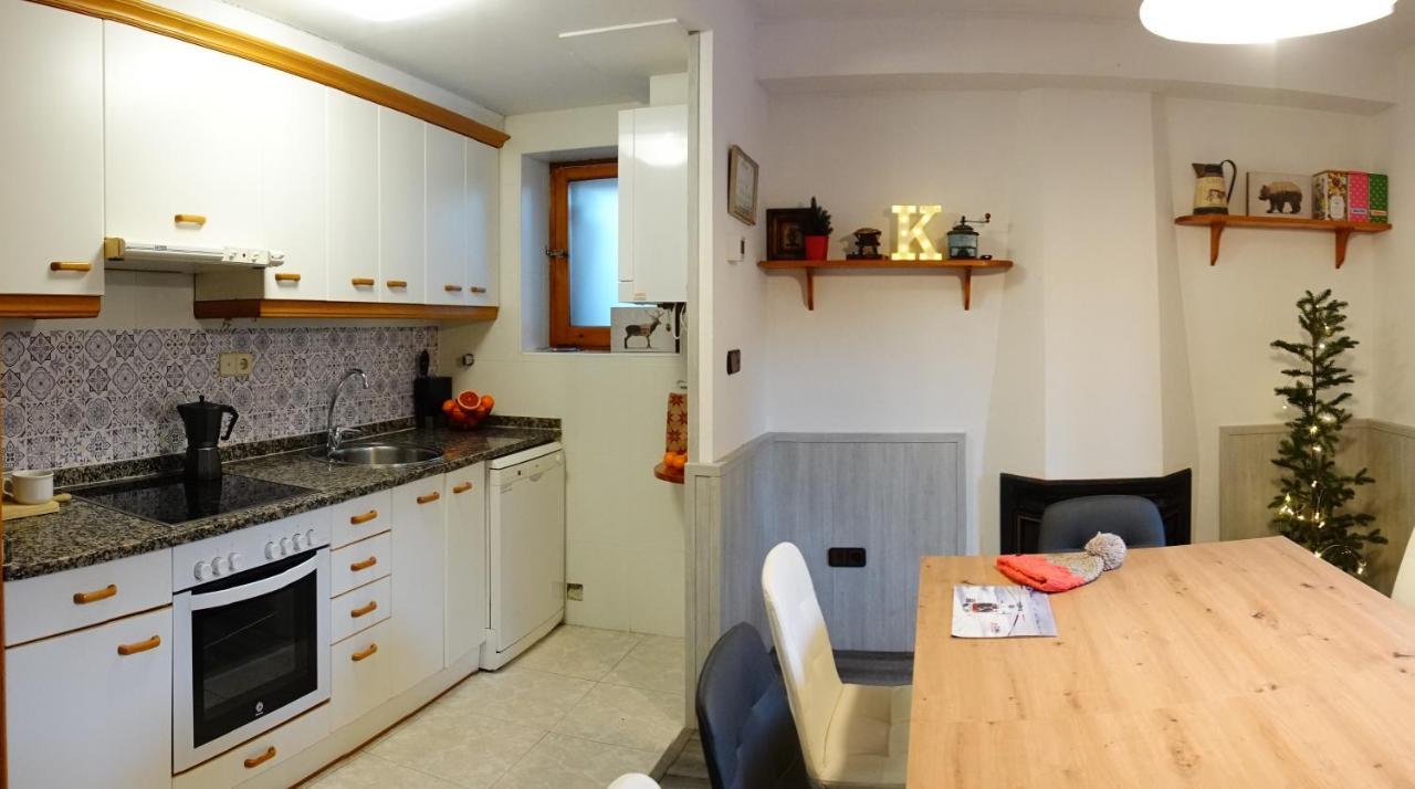Cirjuana, Casa En El Centro Con Agradable Jardin Y Barbacoa By Pirineos 360 Βίλα Biescas  Εξωτερικό φωτογραφία