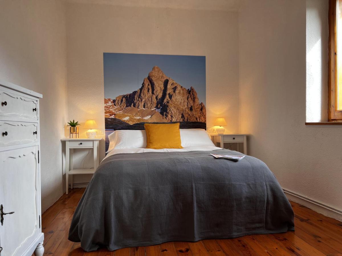 Cirjuana, Casa En El Centro Con Agradable Jardin Y Barbacoa By Pirineos 360 Βίλα Biescas  Εξωτερικό φωτογραφία