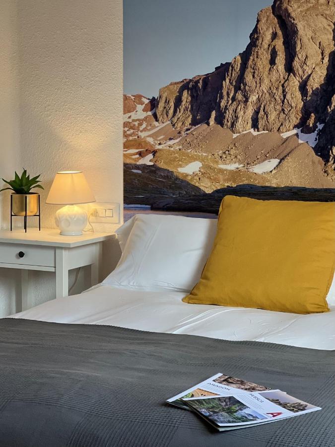 Cirjuana, Casa En El Centro Con Agradable Jardin Y Barbacoa By Pirineos 360 Βίλα Biescas  Εξωτερικό φωτογραφία