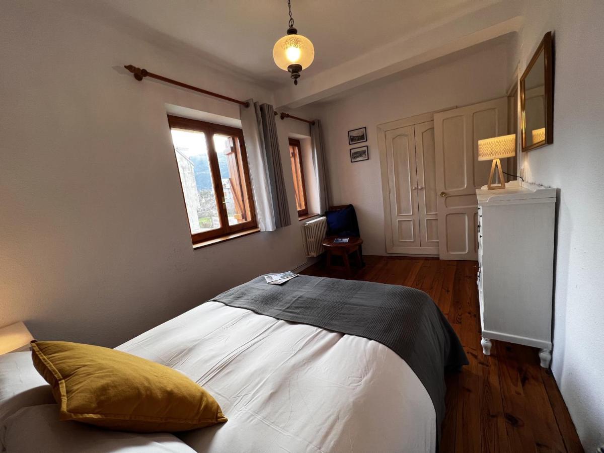 Cirjuana, Casa En El Centro Con Agradable Jardin Y Barbacoa By Pirineos 360 Βίλα Biescas  Εξωτερικό φωτογραφία