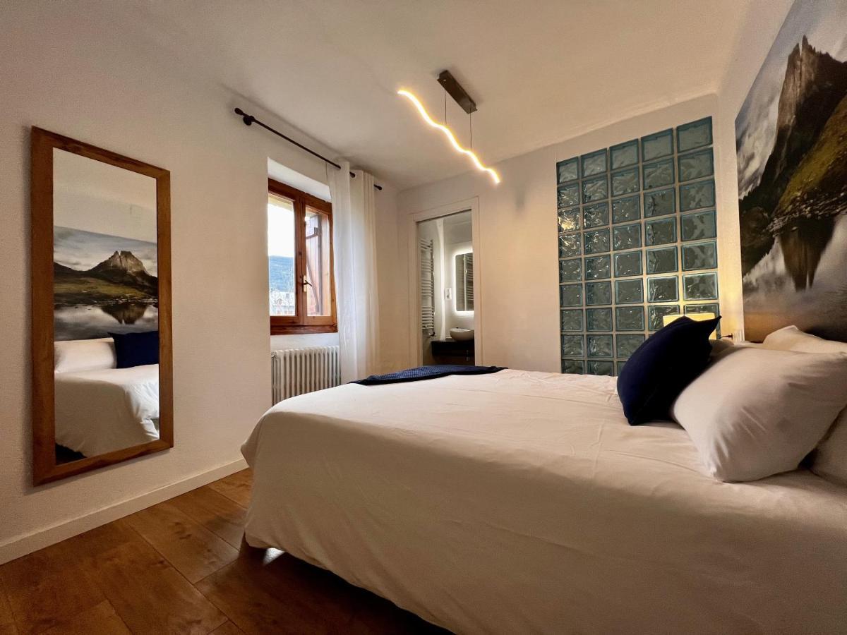 Cirjuana, Casa En El Centro Con Agradable Jardin Y Barbacoa By Pirineos 360 Βίλα Biescas  Εξωτερικό φωτογραφία