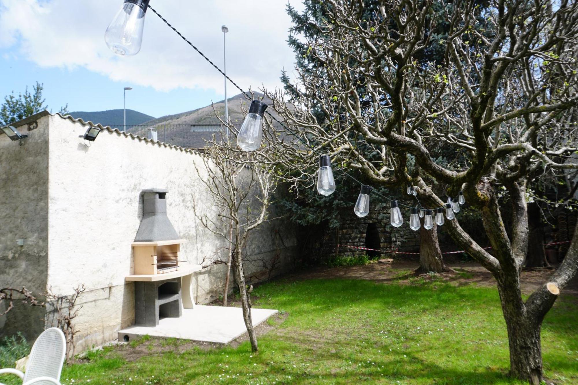 Cirjuana, Casa En El Centro Con Agradable Jardin Y Barbacoa By Pirineos 360 Βίλα Biescas  Εξωτερικό φωτογραφία