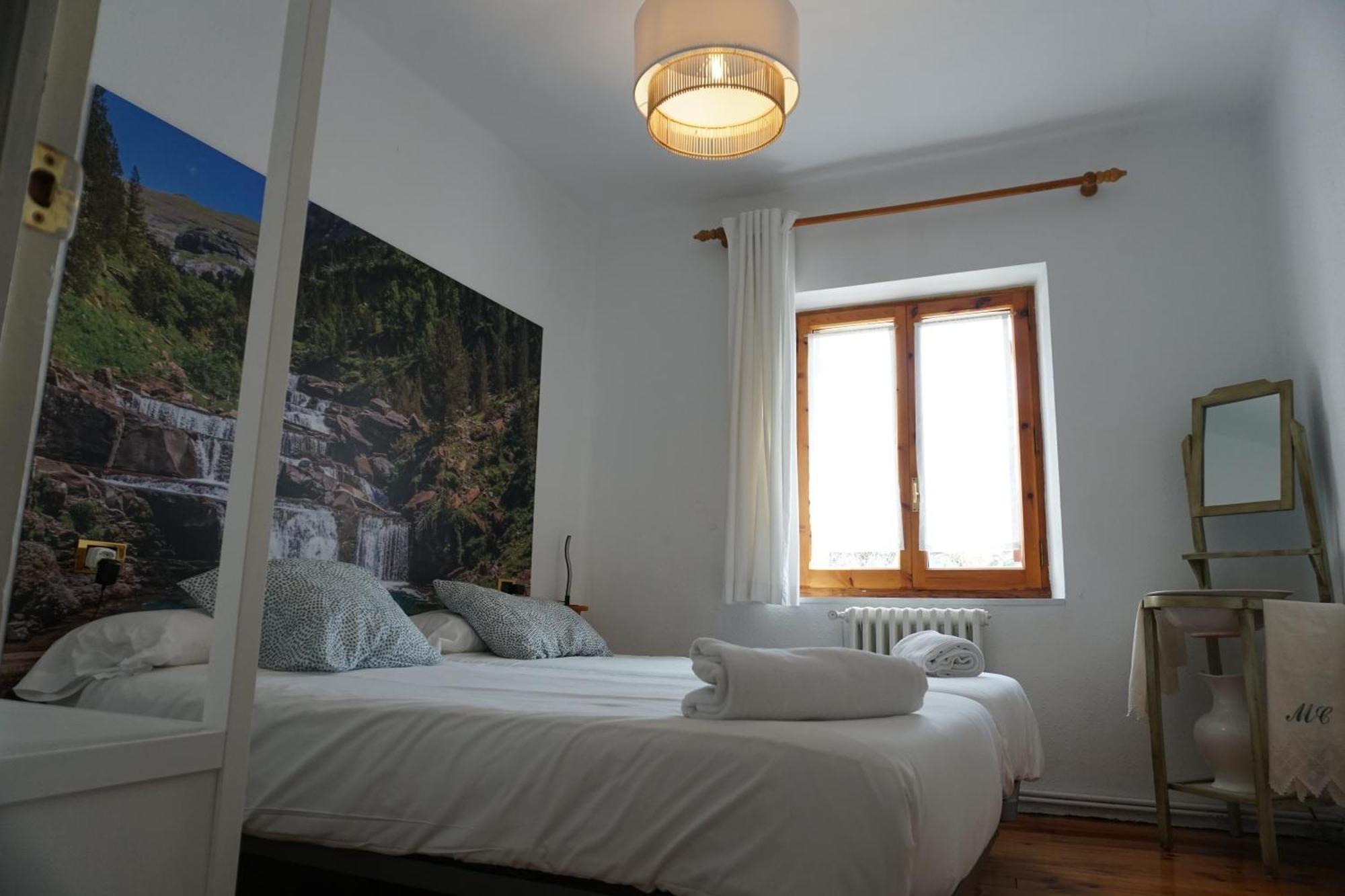 Cirjuana, Casa En El Centro Con Agradable Jardin Y Barbacoa By Pirineos 360 Βίλα Biescas  Εξωτερικό φωτογραφία