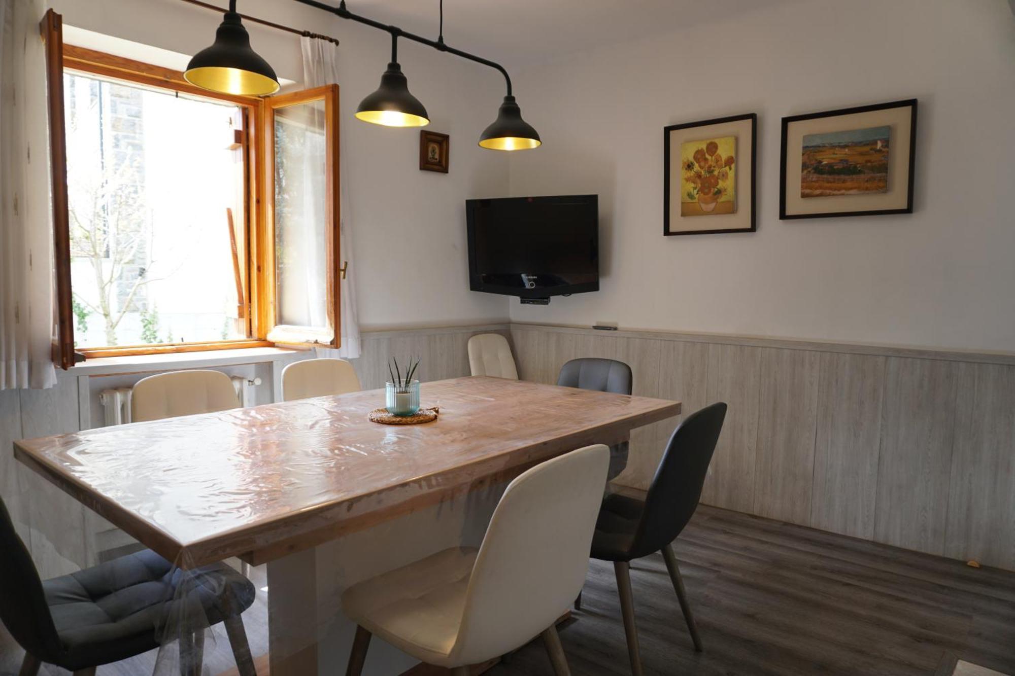 Cirjuana, Casa En El Centro Con Agradable Jardin Y Barbacoa By Pirineos 360 Βίλα Biescas  Εξωτερικό φωτογραφία